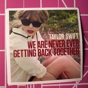 💜13/$13 +Bundle Sticker Sale | MUSIC Taylor Swift Waterproof Sticker